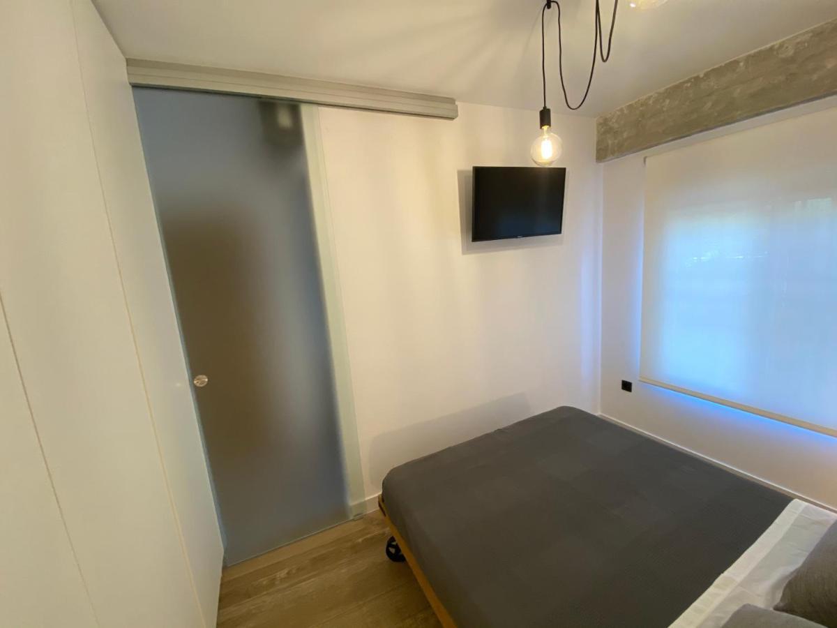 Loft Estilo Industrial En Playa De Las Marinas!!! Denia Exteriör bild